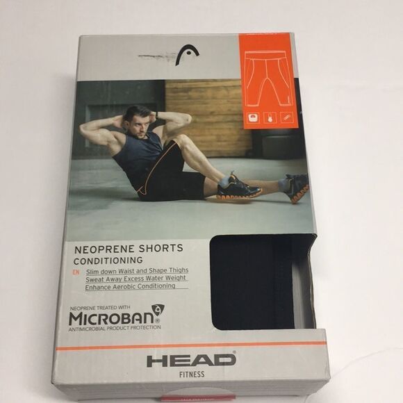 NEw Head fitness short - Picture 1 of 8